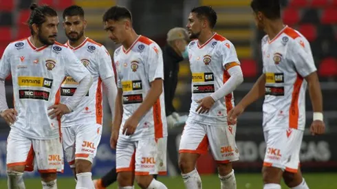 Cobreloa es último en la Primera B