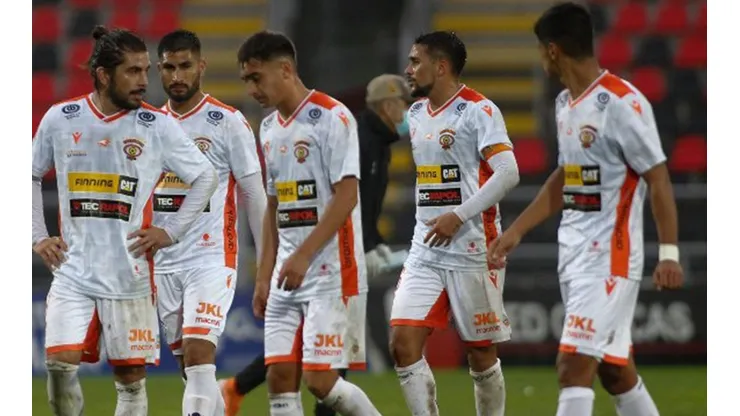 Cobreloa es último en la Primera B