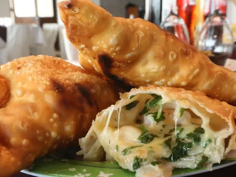 ¿Cómo hacer empanadas de queso en casa?