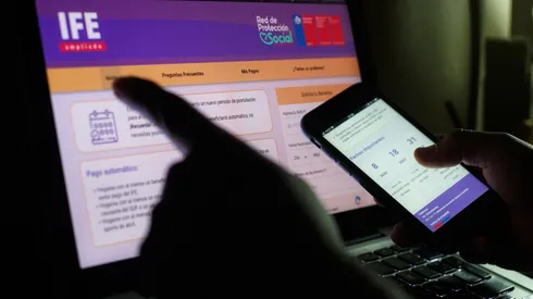 Hasta el 16 de septiembre puedes postular al IFE de este mes.