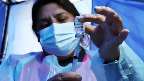 Conoce qué día se vacunan los jóvenes de 12 y 13 años