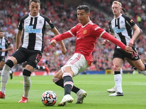 Bambino Pons la rompe con canción en el gol de Cristiano Ronaldo