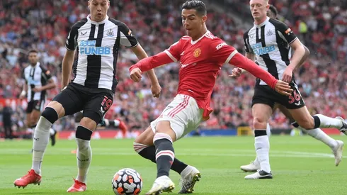Bambino Pons celebró como en los viejos tiempos el gol de Cristiano Ronaldo
