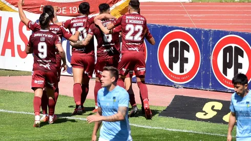 La Serena derrotó a O`Higgins y escala en la tabla