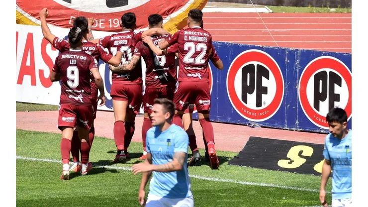 La Serena derrotó a O`Higgins y escala en la tabla