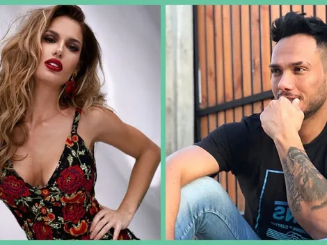 Gala aclara su relación con el Potro Cabrera