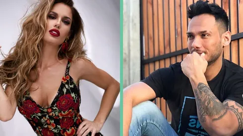 Gala Caldirola e Iván Potro Cabrera detonaron los rumores de romance por su participación conjunta en El Discípulo del Chef, de Chilevisión.
