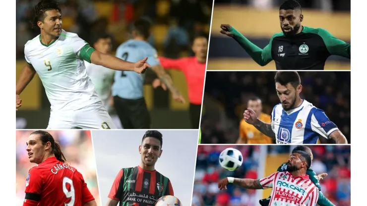 Varios delanteros fueron vinculados a Colo Colo, pero ninguno llegó.