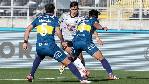 Colo Colo y Everton vuelven a enfrentarse tras la final de Copa Chile