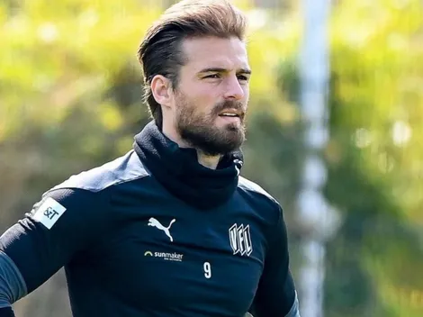 ¿Por qué le dicen el Beckham venezolano al refuerzo de Colo Colo?