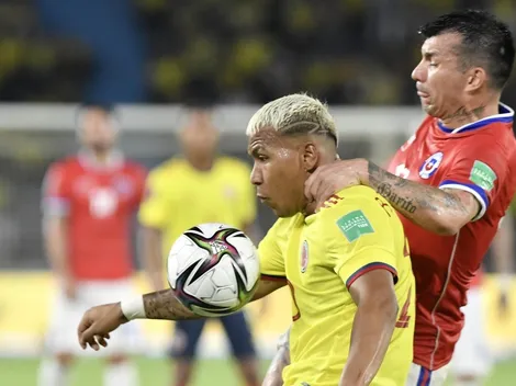 Tabla: Chile a seis puntos del repechaje