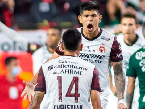 Resumen Liga MX: Pavez se luce y anota un golazo para Tijuana
