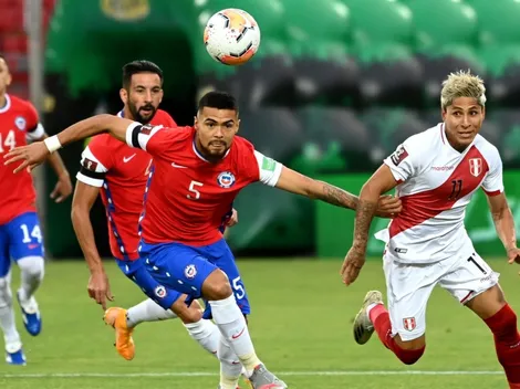 Así será la próxima fecha triple de las eliminatorias