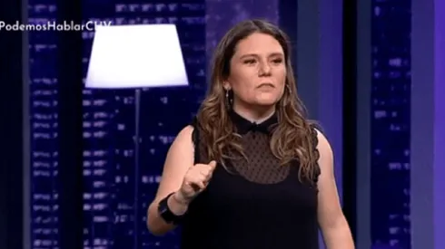 María José Quiroz revela dolorosa traición traición de su pareja