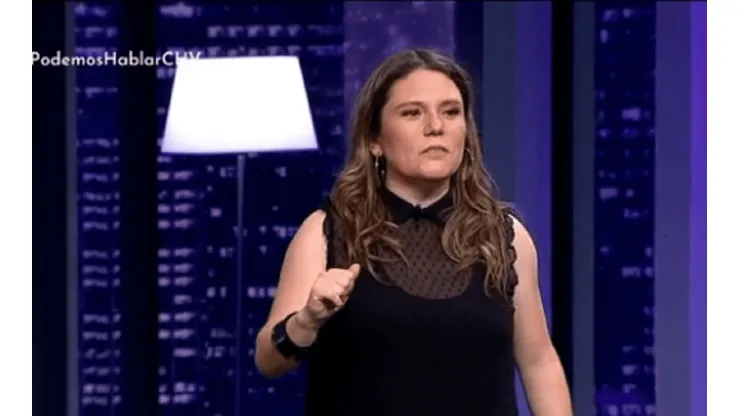 María José Quiroz revela dolorosa traición traición de su pareja