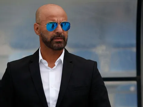 Fantasma Figueroa explota contra la prensa y Martín Lasarte