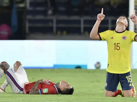 La familia del fútbol chileno destruida luego de la derrota