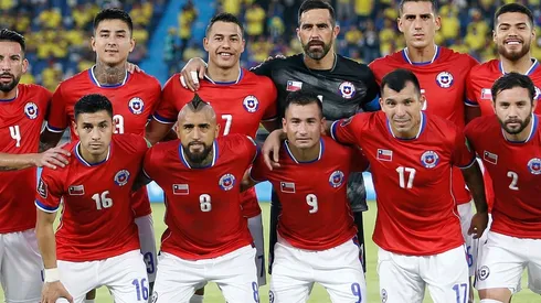 La selección chilena debe sacar los nueve puntos en octubre para mantener chance en las Eliminatorias Sudamericanas para Qatar 2022