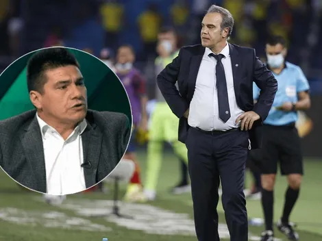 Tobi Vega confía en llegar a Qatar y dispara contra Lasarte