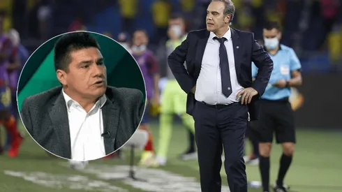 Tobi Vega le pegó a Lasarte para que Chile vaya al Mundial