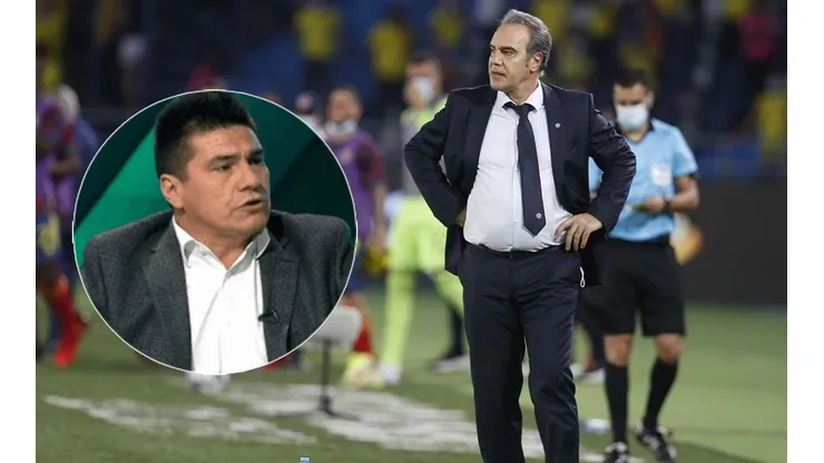 Tobi Vega le pegó a Lasarte para que Chile vaya al Mundial