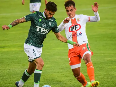 Santiago Wanderers y Cobresal abren la vigésimo primera fecha del Torneo Nacional