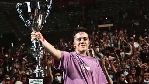 FMS tiene un nuevo campeón Internacional