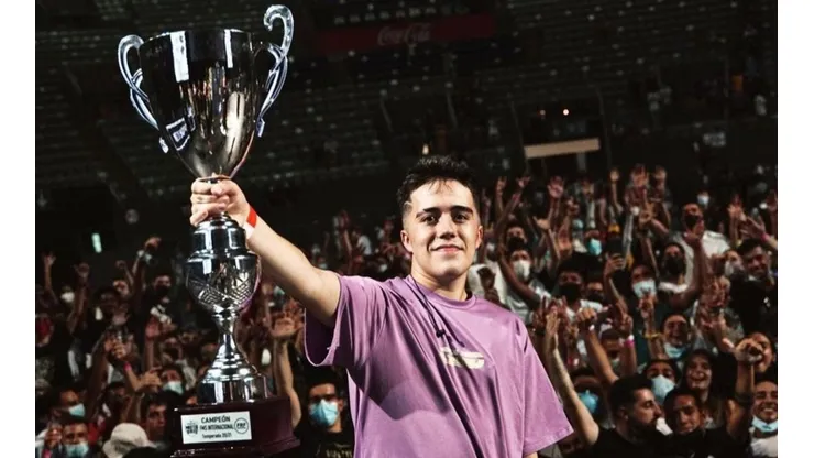 FMS tiene un nuevo campeón Internacional