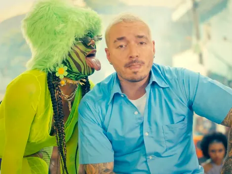 J Balvin lanza el video oficial de su polémica canción