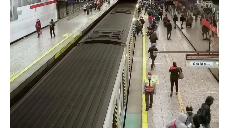Revisa el horario del transporte público para este miércoles