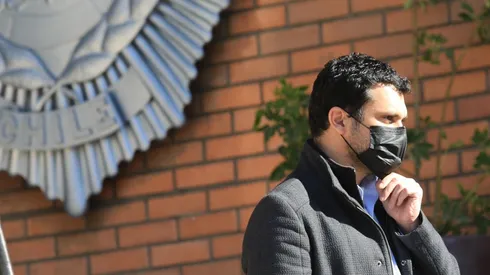 Bassa declara en caso Rojas Vade