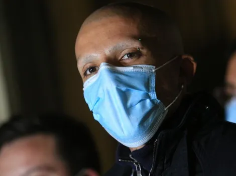 Rojas Vade responde a cuestionamientos y niega haber cometido un delito