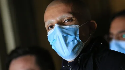 El constituyente rompió el silencio a través de un comunicado.