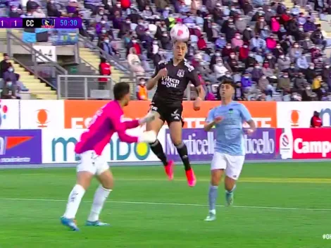 ¡Con todo! Colo Colo lo da vuelta con goles de Solari y Parraguez