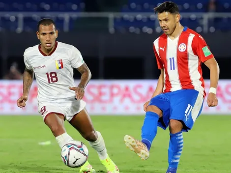 Oxígeno para Berizzo: Paraguay derrota a Venezuela