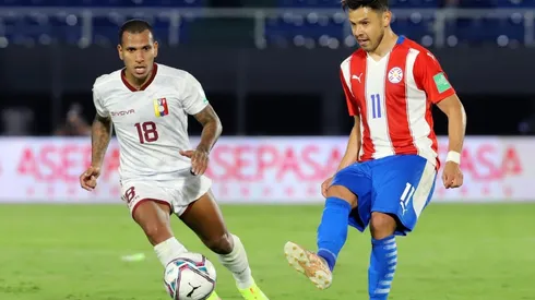 Paraguay se impuso ante Venezuela y toma aire