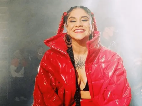 Flor de Rap revela que sufrió un grave accidente automovilístico