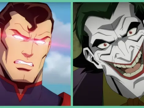 El Joker realmente hace enojar a Superman en el trailer Injustice