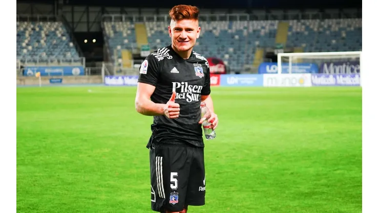 Gil destacó el recambio que tiene Colo Colo.