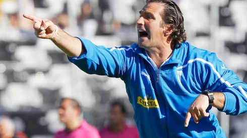 Pizzi ya estuvo en la UC