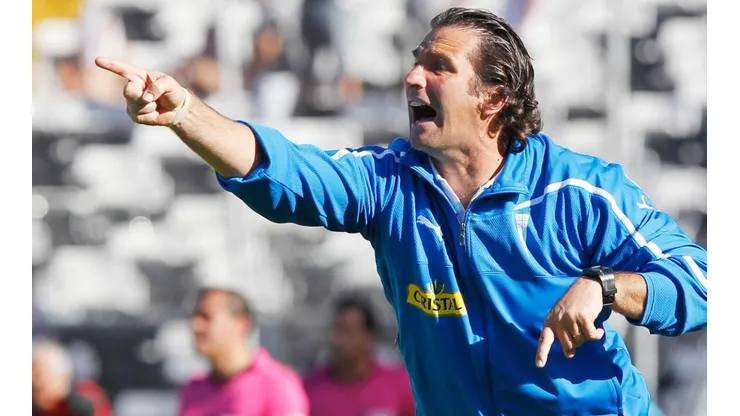 Pizzi ya estuvo en la UC
