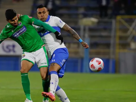 Vitamina categórico tras caída vs la UC: "Nos malacostumbramos"