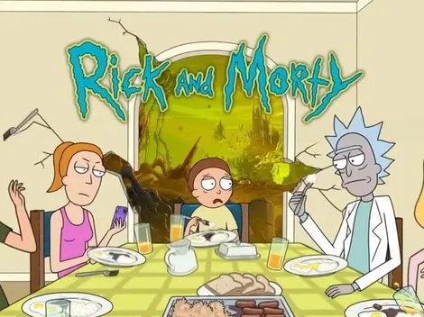 ¿Cuándo podría estrenarse la temporada 6 de Rick and Morty?