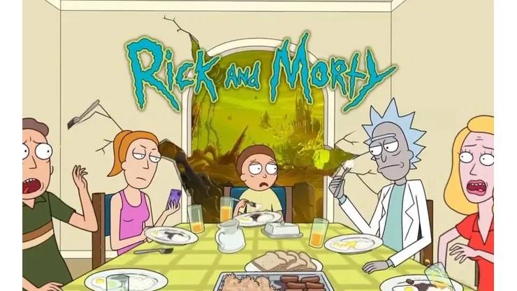 ¿Cuándo podría estrenarse la temporada 6 de Rick and Morty?