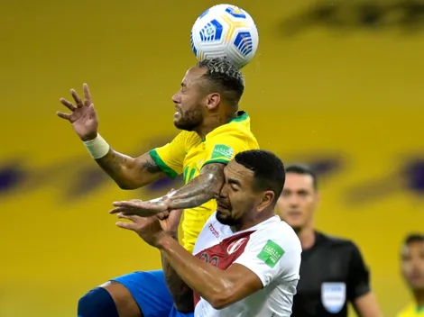 Brasil ni se despeina para vencer a Perú y pensar en Qatar