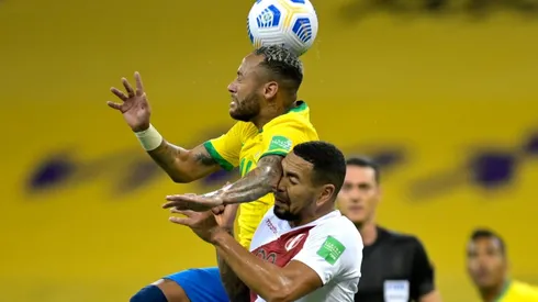 Brasil vence a Perú y sigue con puntaje perfecto