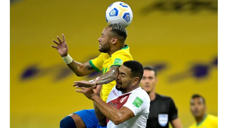 Brasil vence a Perú y sigue con puntaje perfecto