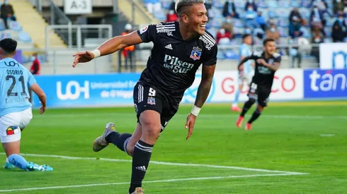 Parragol anotó en el triunfo albo ante el Capo de Provincia.