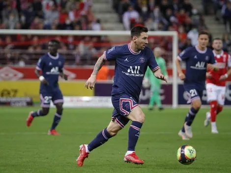 ¿Cuándo juega el PSG de Lionel Messi vs Clermont por la Ligue 1?