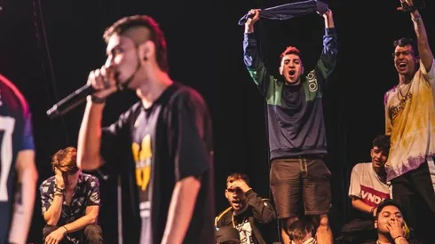 Nitro es el campeón de la temporada en la FMS Chile.